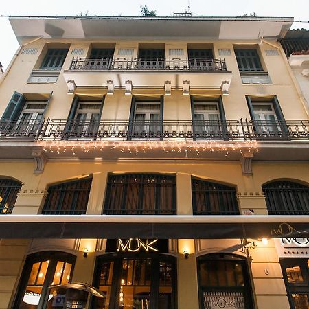 Monk Suites By Mlt At Ermou Atina Dış mekan fotoğraf