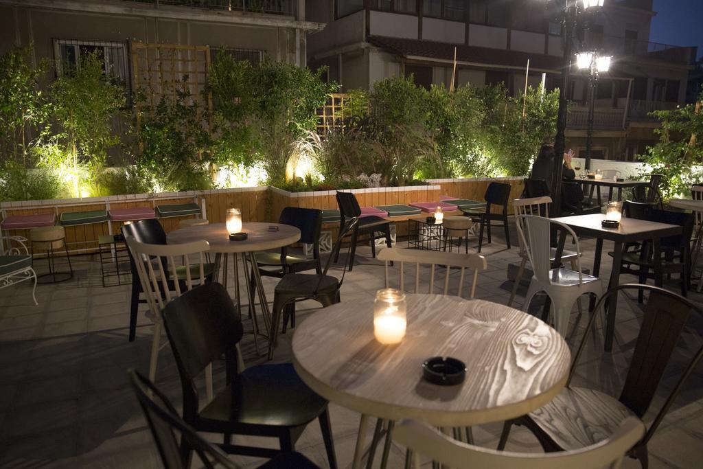 Monk Suites By Mlt At Ermou Atina Dış mekan fotoğraf