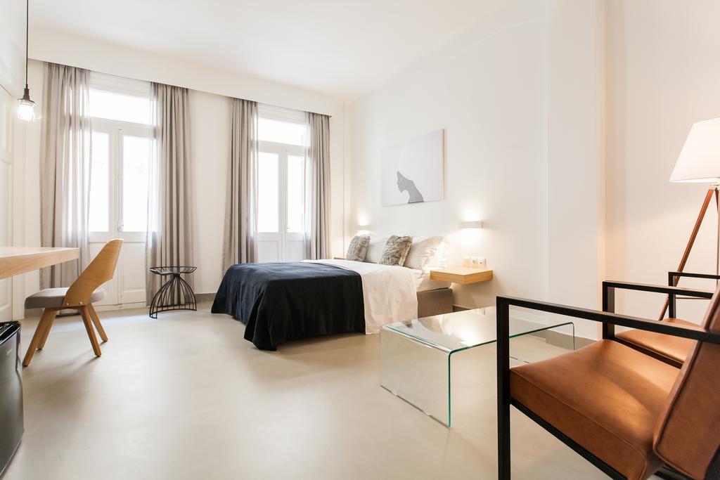 Monk Suites By Mlt At Ermou Atina Dış mekan fotoğraf