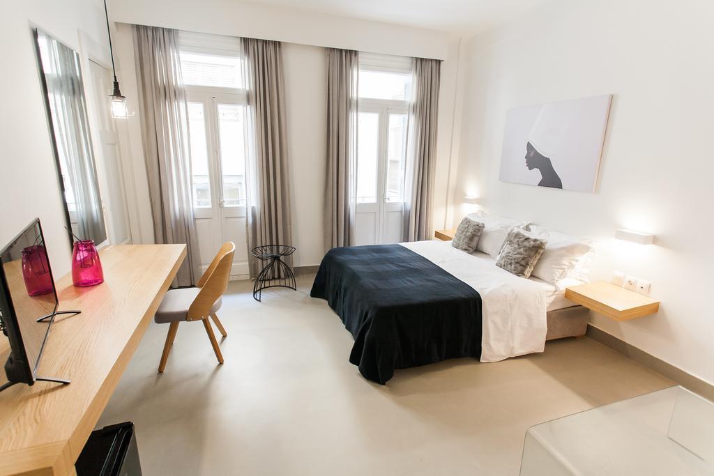 Monk Suites By Mlt At Ermou Atina Dış mekan fotoğraf