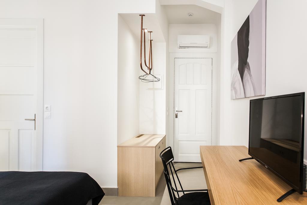 Monk Suites By Mlt At Ermou Atina Oda fotoğraf