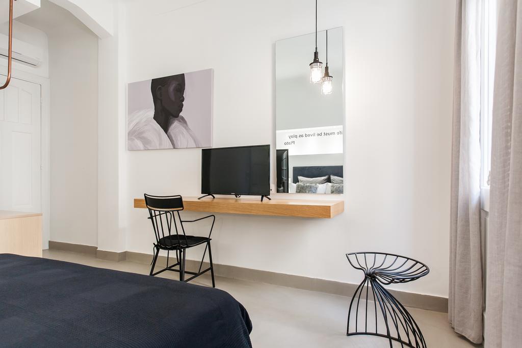 Monk Suites By Mlt At Ermou Atina Dış mekan fotoğraf