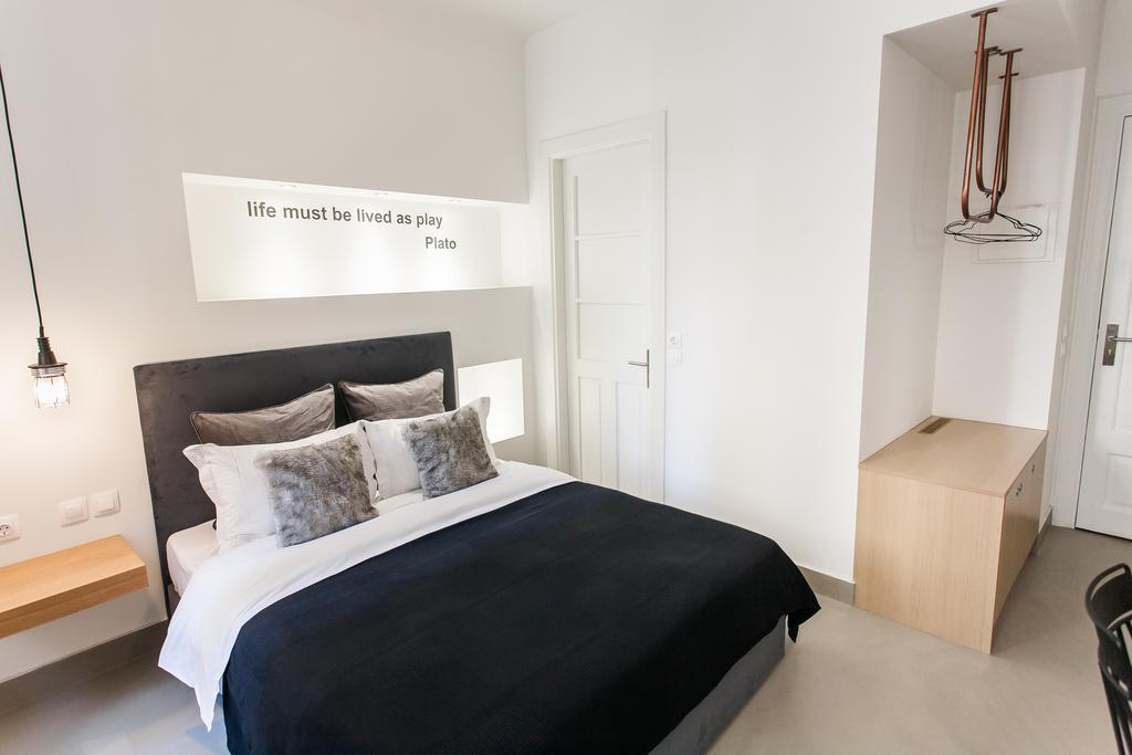 Monk Suites By Mlt At Ermou Atina Dış mekan fotoğraf