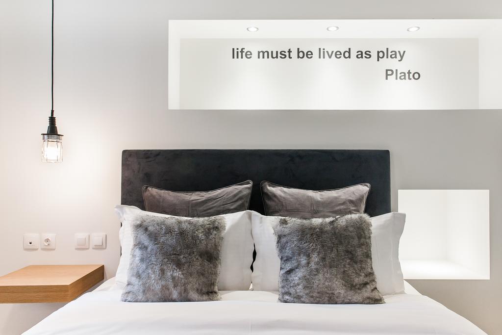 Monk Suites By Mlt At Ermou Atina Dış mekan fotoğraf