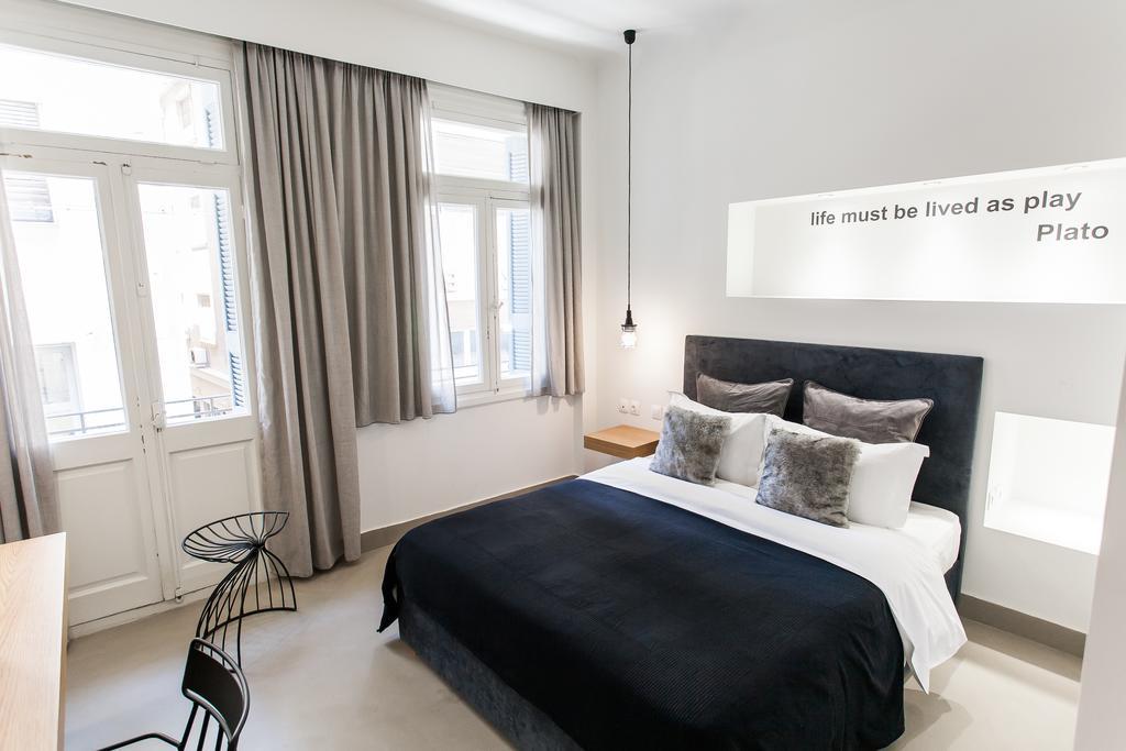 Monk Suites By Mlt At Ermou Atina Dış mekan fotoğraf