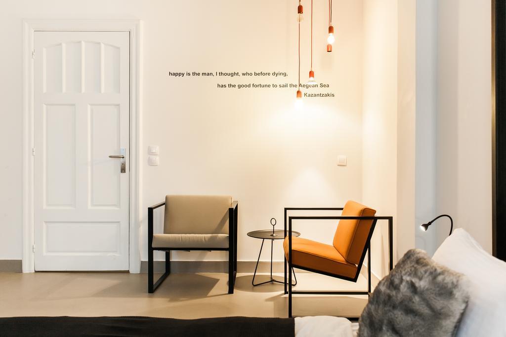 Monk Suites By Mlt At Ermou Atina Dış mekan fotoğraf